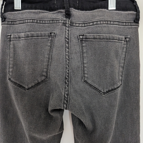 Black & Grey Rachel Roy Size 24 skinny jeans in great condition, stored lovingly - Picture 13 of 16